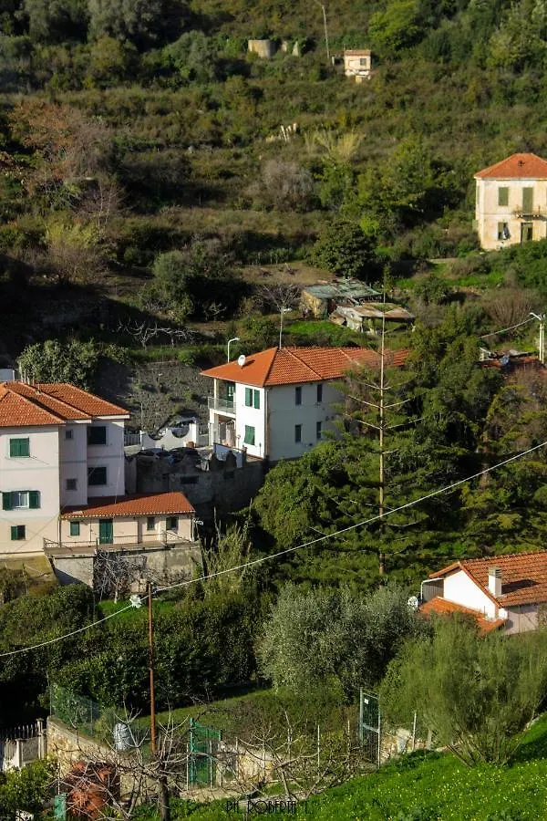 Bed and Breakfast Profumo Di Mare Free Private Parking Included à San Remo Italie